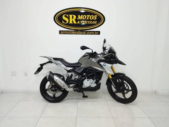 BMW G 310 GS 